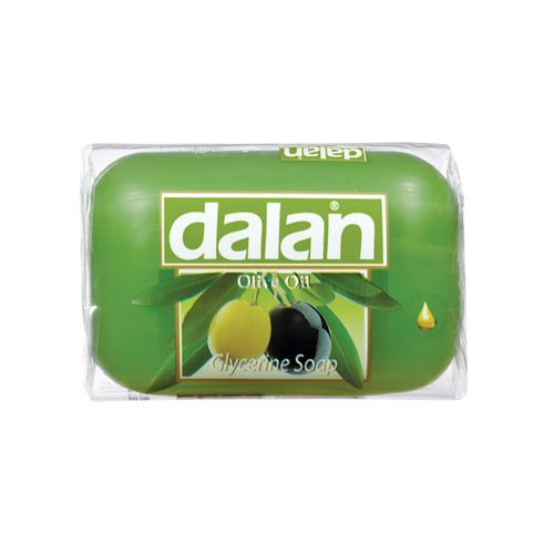 Dalan Glycerin Bathing Soap - Olive Oil, 100 g  