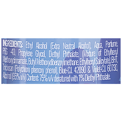 Layerr Wottagirl Fragrant Body Splash - Mystic Island, 135 ml  