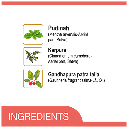 Amrutanjan Headache Faster Relaxation Roll-On, 10 ml  Non Greasy Solution