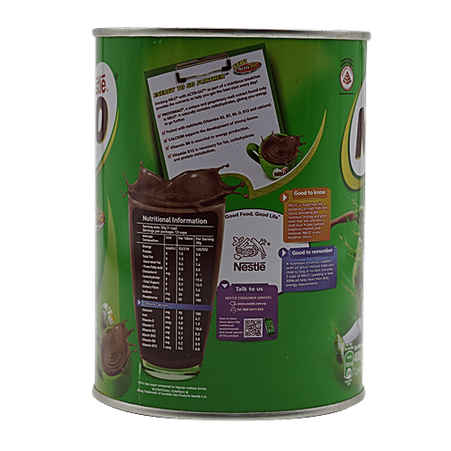 Nestle Milo, 400 g Tin Energising Beverage
 Nutritious Malt Drink