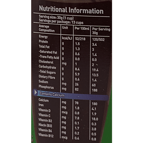 Nestle Milo, 400 g Tin Energising Beverage
 Nutritious Malt Drink