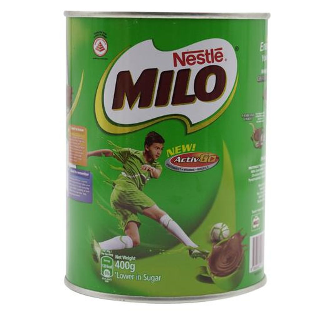 Nestle  Milo, 400 g Tin