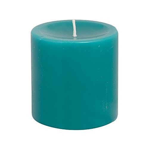 Buy Inspiredkraft Scented Pillar candle Gardenia Online at Best Price