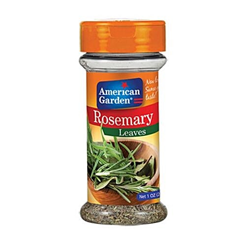 Buy American Garden Rosemary Leaves 28 Gm Bottle Online at the Best