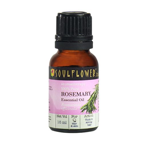 Buy Soulflower Essential Oil Rosemary 15 ml Online at Best Price ...