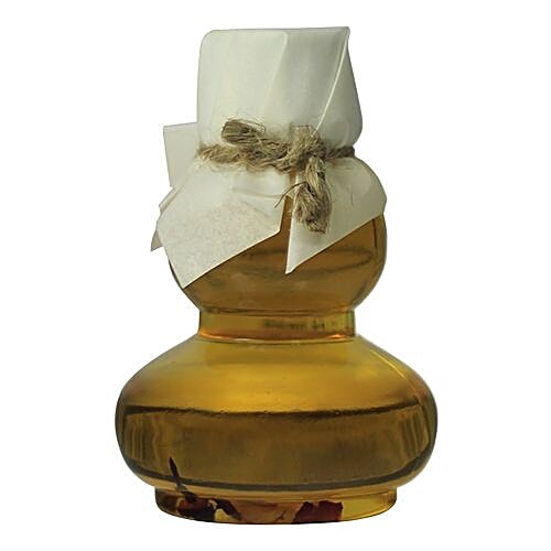 Soulflower Rose Geranium Aroma Massage Oil, 90 ml  