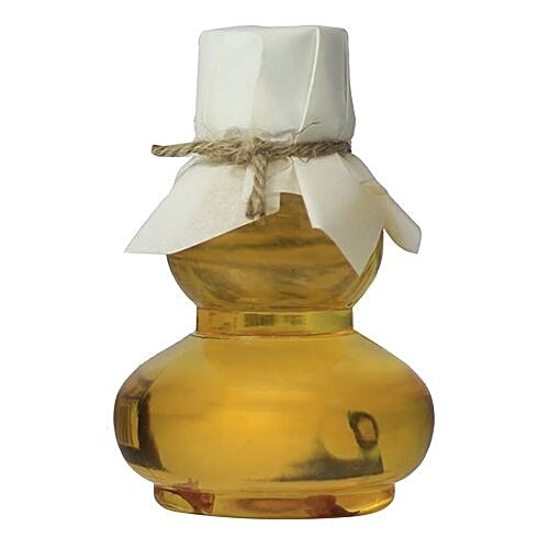 Soulflower Jasmine Aroma Massage Oil, 90 ml