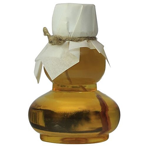 Soulflower Lavender Aroma Massage Oil, 90 ml  