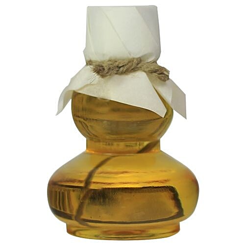 Soulflower Tea Tree Foot Reflexology Aroma Massage Oil, 90 ml  
