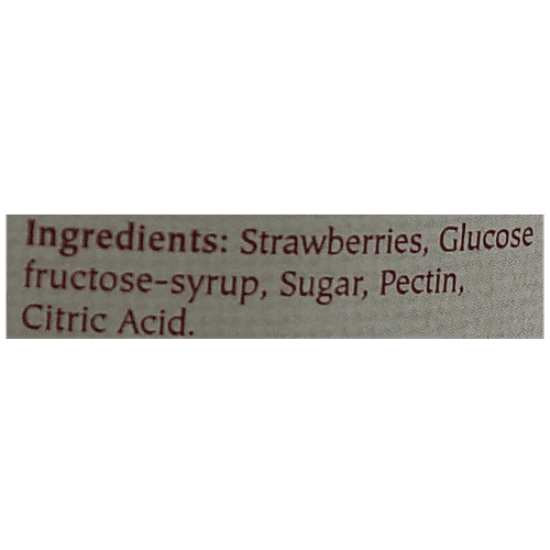 Dana Jam - Strawberry, Preserve, 340 g Bottle 