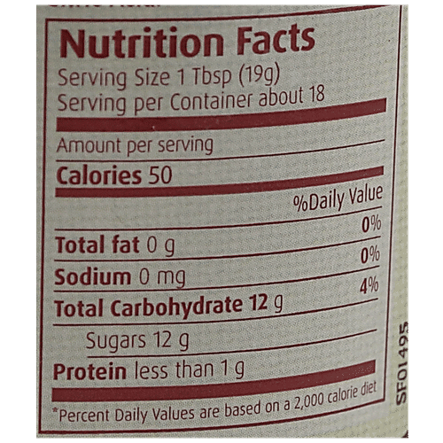 Dana Jam - Strawberry, Preserve, 340 g Bottle 