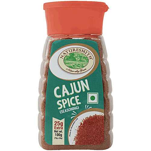 Buy Naturesmith Cajun Spice Seasoning Small, Add To French Fries