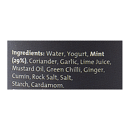 As Chef's Cook Minty Pahadi Tikka Masala, 200 g  