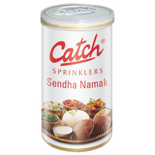 Catch Sprinkler Sendha Namak Salt, 100 g  