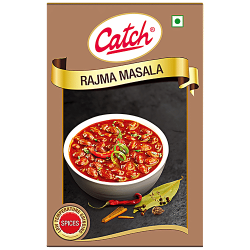 Catch Rajma Masala, 100 g Carton Low Temperature Grinding Spices