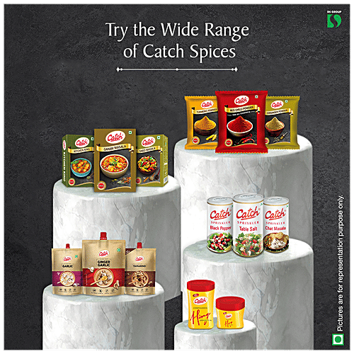 Catch Rajma Masala, 100 g Carton Low Temperature Grinding Spices