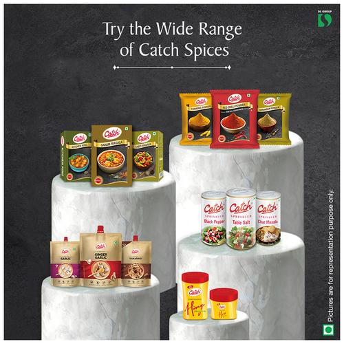 Catch Garam Masala - Adds Flavour & Aroma, 50 g Carton 