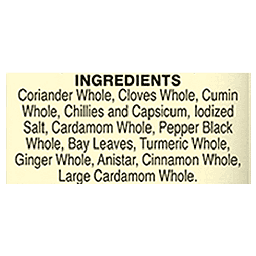 Catch Super Garam Masala, 200 g Pouch 