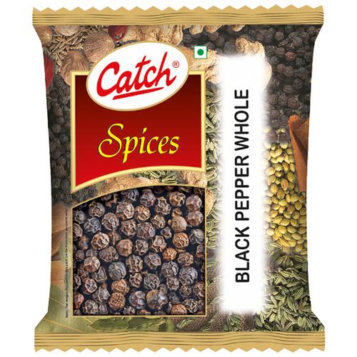 Catch black-pepper whole/Kari Menasu, 100 g Pouch 