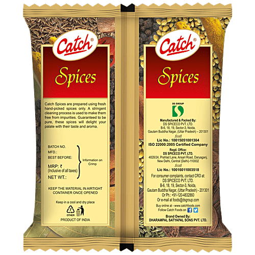 Buy Catch Khus Khus/Poppy Seeds Online at Best Price of Rs 270 bigbasket
