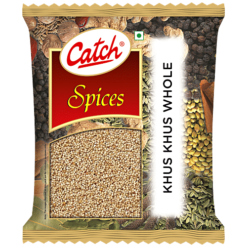 Buy Catch Khus Khus/Poppy Seeds Online at Best Price of Rs 226.2