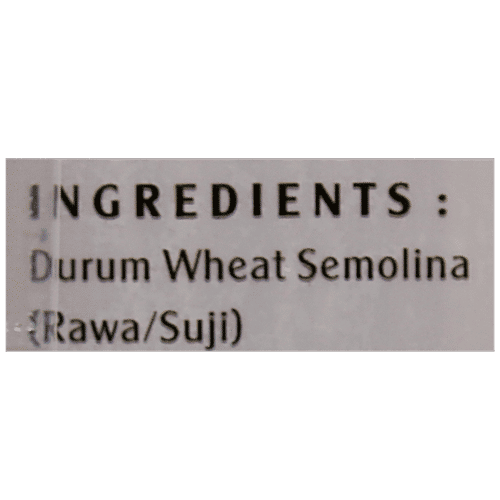 Blue Bird Pasta - Spaghetti, 500 g Pouch No Maida