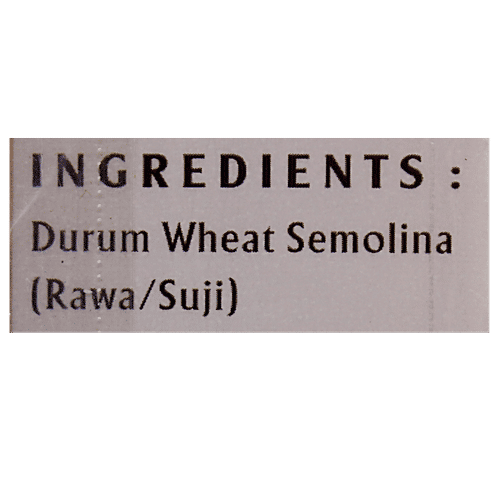 Blue Bird Pasta - Spaghetti, 200 g Pouch No Maida