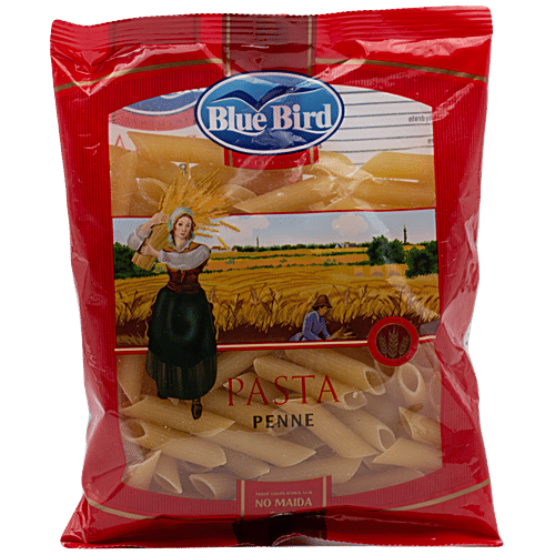 Buy Blue Bird Pasta Penne 200 Gm Pouch Online At The Best Price Bigbasket