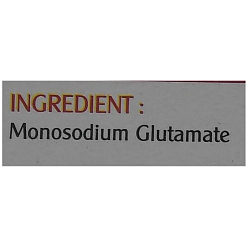 Blue Bird Ajinomoto - Test-Mi-Nov, 25 g Carton