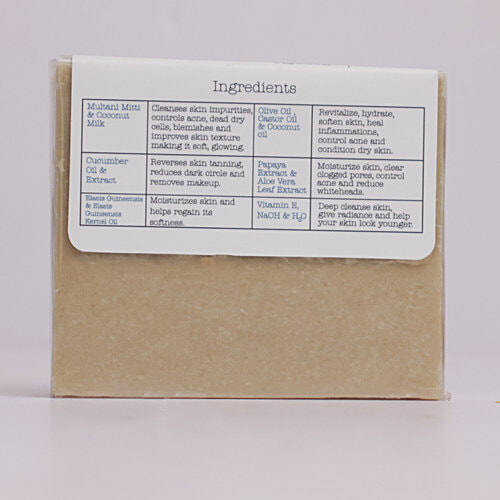 Soulflower Apple Cider Vinegar Shampoo - For Curly Frizzy Hair, Dandruff, Sulphate Free, 150 g  