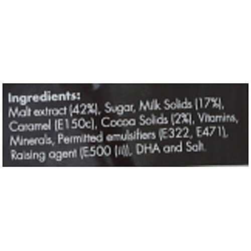 Amul Pro Whey Protein - Malt Beverage health drink with DHA - Chocolate, 500 g Pouch 