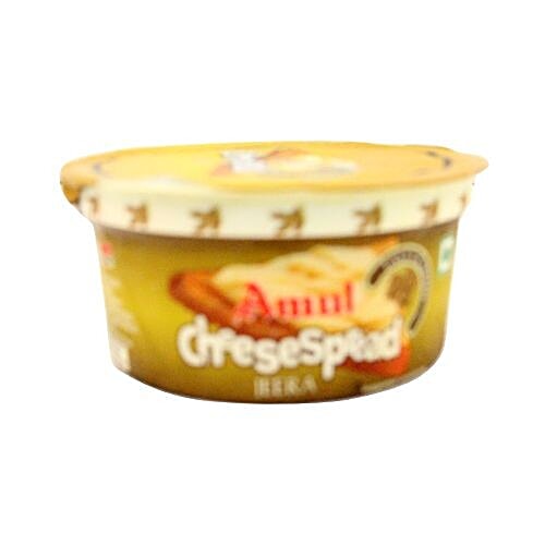 Buy Amul Cheese Spread Jeera 200 Gm Online at the Best Price of Rs 85