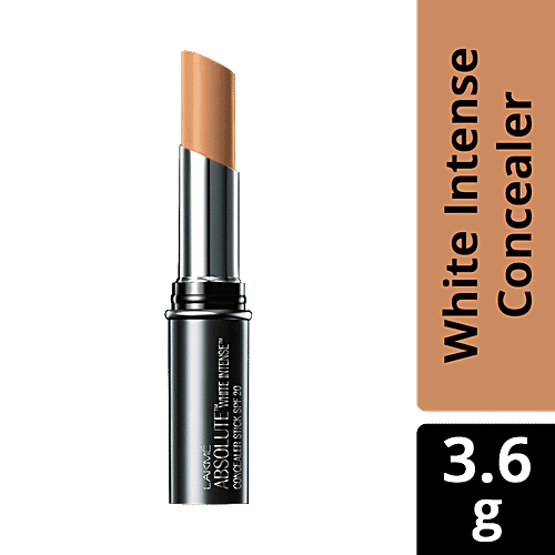 Lakme Concealer Stick - Absolute White Intense SPF 20, 3.6 g Medium 03 