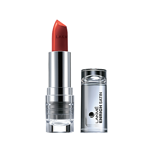 Lakme Enrich Satin Lip Colour, 4.4 ml 354 