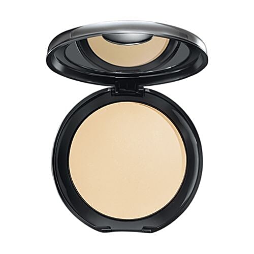 Lakme Absolute Creme Compact, 9 g Marble 