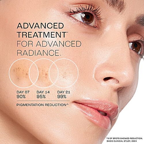 Lakme Perfect Radiance Serum with 15% Niacinamide Resorcinol Pro Retinol Complex, 30 ml  