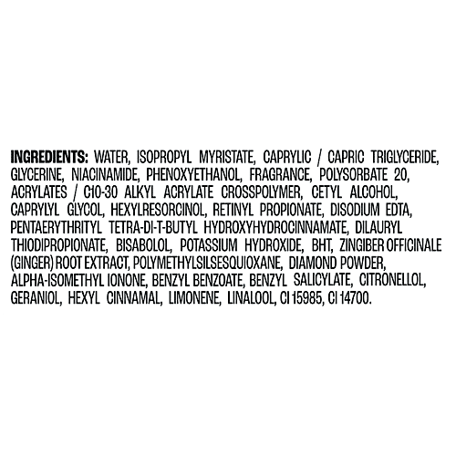 Lakme Perfect Radiance Serum with 15% Niacinamide Resorcinol Pro Retinol Complex, 30 ml  