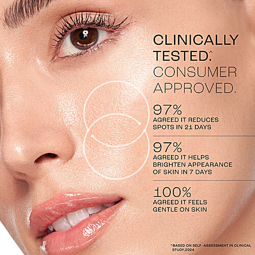 Lakme Perfect Radiance Serum with 15% Niacinamide Resorcinol Pro Retinol Complex, 30 ml  