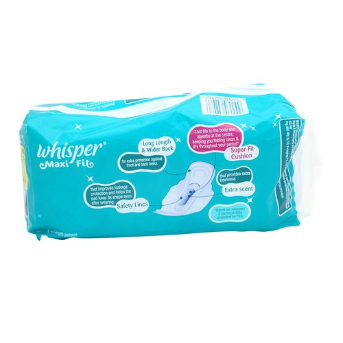 Whisper Sanitary Pads at Rs 32/piece, New Items in Chandigarh