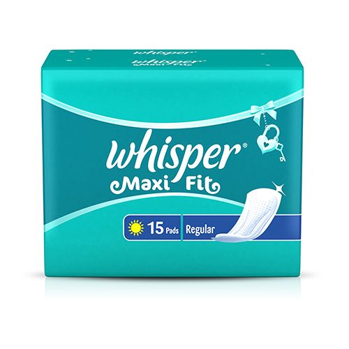 Whisper Sanitary Pads at Rs 32/piece, New Items in Chandigarh