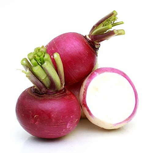 Buy Fresho Turnip 250 Gm Online At Best Price of Rs 20 bigbasket