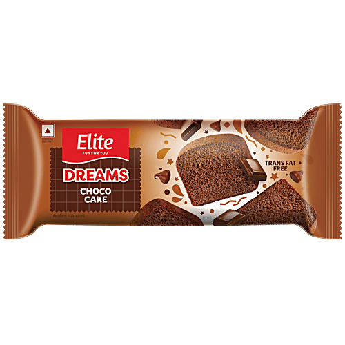 Elite Dreams Choco Cake, 130 g  