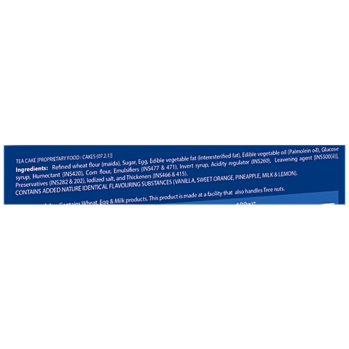 Buy Elite Tea Cake Online at Best Price of Rs 145 bigbasket