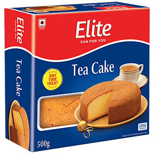 Buy Elite Tea Cake Online at Best Price of Rs 170 bigbasket
