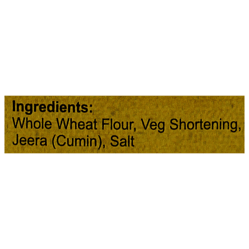 Dip Whole Wheat - Jeera Khari, 200 g  