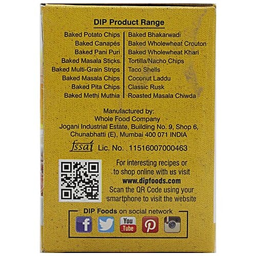 Dip Taco Shells - Mini, 40 g Pack of 10 