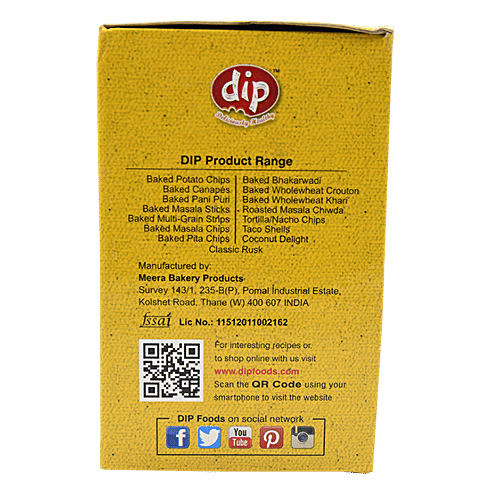 Dip Classic - Rusk, 250 g  