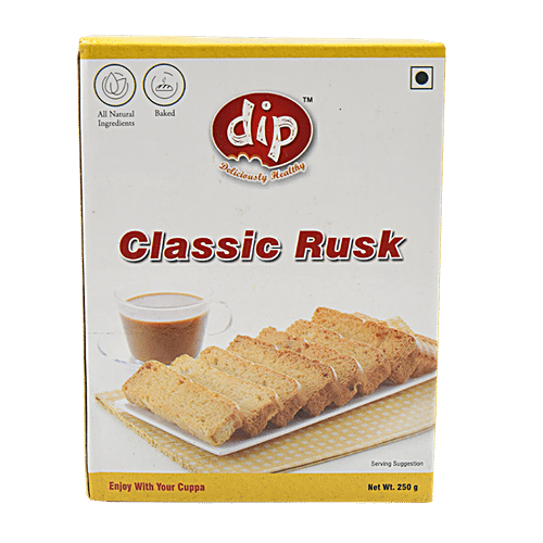 Dip Classic - Rusk, 250 g  