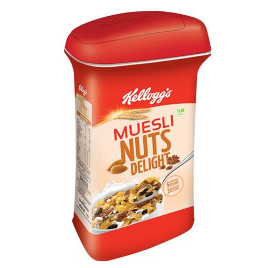 Buy Kelloggs Muesli Nut Delight Online at Best Price of Rs 565