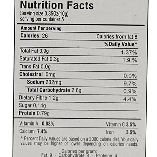 Sanjeev Kapoors Khazana Masala - Chole, 50 g  